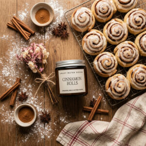Cinnamon Rolls